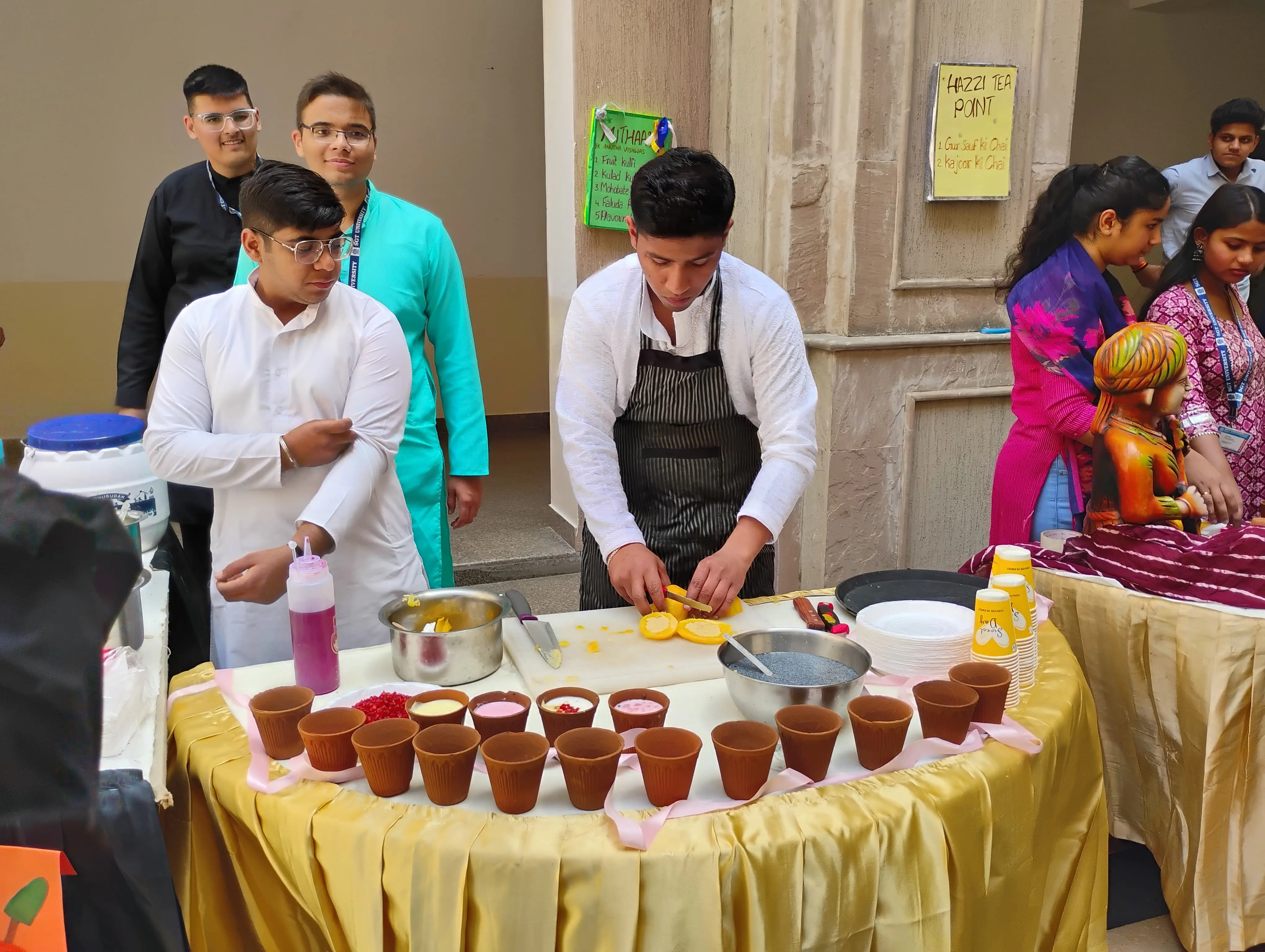 Purani Delhi Food Festival